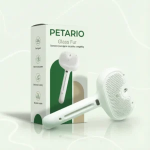 Petario™ "Glass Fur"